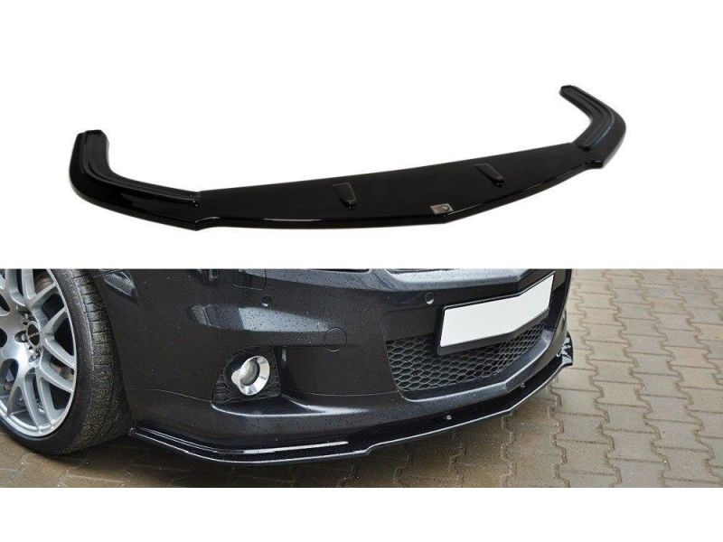 Peça - Spoiler / Lip Dianteiro Para Opel Zafira B Opc 2005-2010