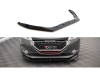 SPOILER / LIP DELANTERO V1 PARA PEUGEOT 208 GTI MK1 2013-2015