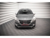 SPOILER / LIP DELANTERO V2 PARA PEUGEOT 208 GTI MK1 2013-2015