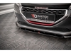 SPOILER / LIP DELANTERO V2 PARA PEUGEOT 208 GTI MK1 2013-2015