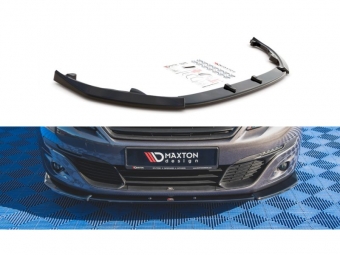 SPOILER / LIP DELANTERO V2 PARA PEUGEOT 308 MK2 2017-2021