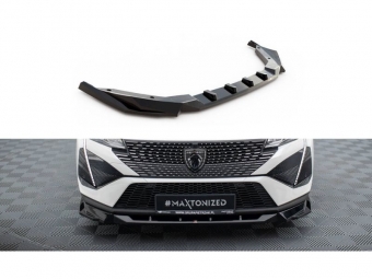 SPOILER / LIP DIANTEIRO PARA PEUGEOT 408 MK1 2022-