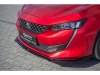 SPOILER / LIP DELANTERO V2 PARA PEUGEOT 508 GT MK2 2018-2023