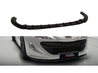 SPOILER / LIP DELANTERO V1 PARA PEUGEOT RCZ 2010-2012