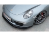 SPOILER / LIP DELANTERO V2 PARA PORSCHE 911 CARRERA 991 2011-2016