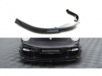 SPOILER / LIP DELANTERO PARA PORSCHE 911 TURBO 997 2006-2009