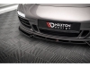 SPOILER / LIP DELANTERO V2 PARA PORSCHE 911 CARRERA GTS 997 2009-2011