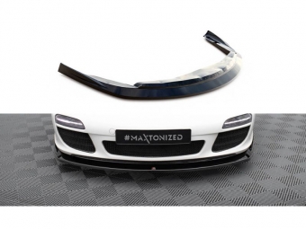 SPOILER / LIP DELANTERO V2 PARA PORSCHE 911 CARRERA 997 2009-2011