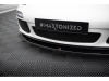 SPOILER / LIP DELANTERO V2 PARA PORSCHE 911 CARRERA 997 2009-2011