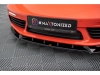 SPOILER / LIP DELANTERO V1 PARA PORSCHE 718 CAYMAN 982C 2016-