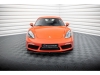 SPOILER / LIP DELANTERO V2 PARA PORSCHE 718 CAYMAN 982C 2016-