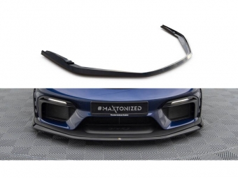 SPOILER / LIP DELANTERO PARA PORSCHE 718 CAYMAN GT4 RS 982C 2021-