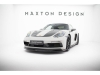 SPOILER / LIP DELANTERO V1 PARA PORSCHE 718 CAYMAN GTS 982C 2016-