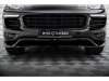 SPOILER / LIP DELANTERO PARA PORSCHE CAYENNE MK2 2014-2018