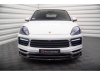 SPOILER / LIP DELANTERO PARA PORSCHE CAYENNE COUPE MK3 2019-2023