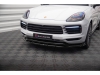 SPOILER / LIP DELANTERO PARA PORSCHE CAYENNE COUPE MK3 2019-2023