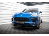 SPOILER / LIP DELANTERO V1 PARA PORSCHE MACAN MK1 2014-2018