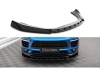 SPOILER / LIP DELANTERO V2 PARA PORSCHE MACAN MK1 2014-2018