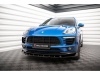 SPOILER / LIP DELANTERO V2 PARA PORSCHE MACAN MK1 2014-2018