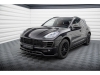 SPOILER / LIP DELANTERO V3 PARA PORSCHE MACAN MK1 2014-2018