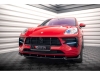 SPOILER / LIP DELANTERO V1 PARA PORSCHE MACAN GTS / SPORT MK1 2018-2021