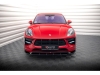 SPOILER / LIP DELANTERO V2 PARA PORSCHE MACAN GTS / SPORT MK1 2018-2021