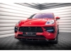 SPOILER / LIP DELANTERO V2 PARA PORSCHE MACAN GTS / SPORT MK1 2018-2021