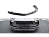 SPOILER / LIP DIANTEIRO PARA PORSCHE MACAN STANDARD MK1 2 2021-