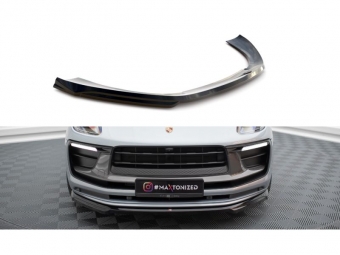 SPOILER / LIP DELANTERO PARA PORSCHE MACAN STANDARD MK1 2 2021-