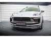 SPOILER / LIP DELANTERO PARA PORSCHE MACAN STANDARD MK1 2 2021-