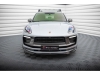 SPOILER / LIP DELANTERO PARA PORSCHE MACAN STANDARD MK1 2 2021-