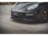 SPOILER / LIP DELANTERO V1 PARA PORSCHE PANAMERA TURBO 970 2013-2016