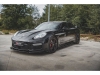 SPOILER / LIP DELANTERO V1 PARA PORSCHE PANAMERA TURBO 970 2013-2016