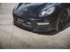 SPOILER / LIP DELANTERO V2 PARA PORSCHE PANAMERA TURBO 970 2013-2016