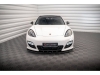 SPOILER / LIP DELANTERO V1 PARA PORSCHE PANAMERA TURBO SPORT 970 2009-2013