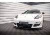 SPOILER / LIP DELANTERO V1 PARA PORSCHE PANAMERA TURBO SPORT 970 2009-2013