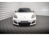 SPOILER / LIP DELANTERO V2 PARA PORSCHE PANAMERA TURBO SPORT 970 2009-2013