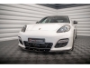 SPOILER / LIP DELANTERO V2 PARA PORSCHE PANAMERA TURBO SPORT 970 2009-2013