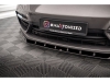 SPOILER / LIP DELANTERO V1 PARA PORSCHE PANAMERA TURBO S E-HYBRID 2016-2020