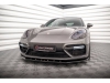 SPOILER / LIP DELANTERO V1 PARA PORSCHE PANAMERA TURBO S E-HYBRID 2016-2020