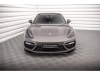 SPOILER / LIP DELANTERO V2 PARA PORSCHE PANAMERA TURBO S E-HYBRID 2016-2020