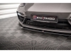 SPOILER / LIP DELANTERO V2 PARA PORSCHE PANAMERA TURBO S E-HYBRID 2016-2020