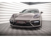 SPOILER / LIP DELANTERO V2 PARA PORSCHE PANAMERA TURBO S E-HYBRID 2016-2020