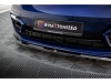 SPOILER / LIP DELANTERO V1 PARA PORSCHE PANAMERA E-HYBRID 971 2020-2023