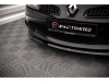 SPOILER / LIP DELANTERO PARA RENAULT CLIO MK3 RS 2006-2009