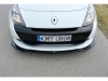 SPOILER / LIP DELANTERO V1 PARA RENAULT CLIO MK3 RS 2009-2012