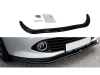 SPOILER / LIP DIANTEIRO V1 PARA RENAULT CLIO MK4 2012-2016