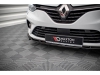 SPOILER / LIP DELANTERO V1 PARA RENAULT CLIO MK5 2019-2023