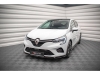 SPOILER / LIP DELANTERO V2 PARA RENAULT CLIO MK5 2019-2023