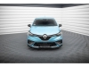 SPOILER / LIP DELANTERO V1 PARA RENAULT CLIO RS-LINE MK5 2019-2023